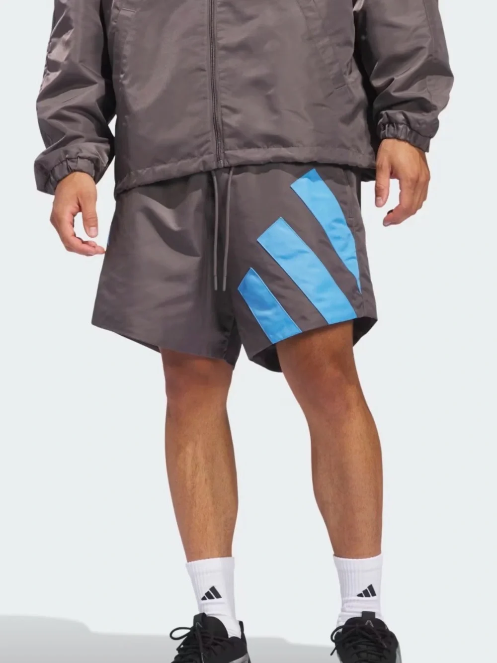 Adidas Anthony Edwards 1 Foundation Shorts